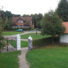 Eingangstor